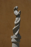 socha Panny Marie Imaculaty