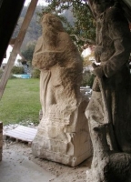 socha sv. Ivana